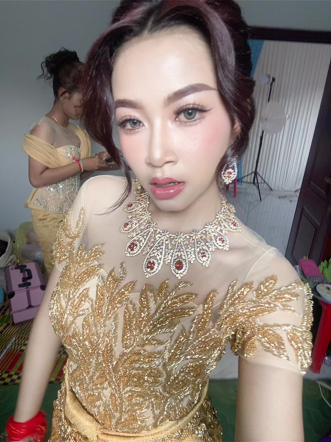 @ញុមកូនខ្មែរកាត់កម្ពុជា🇰🇭