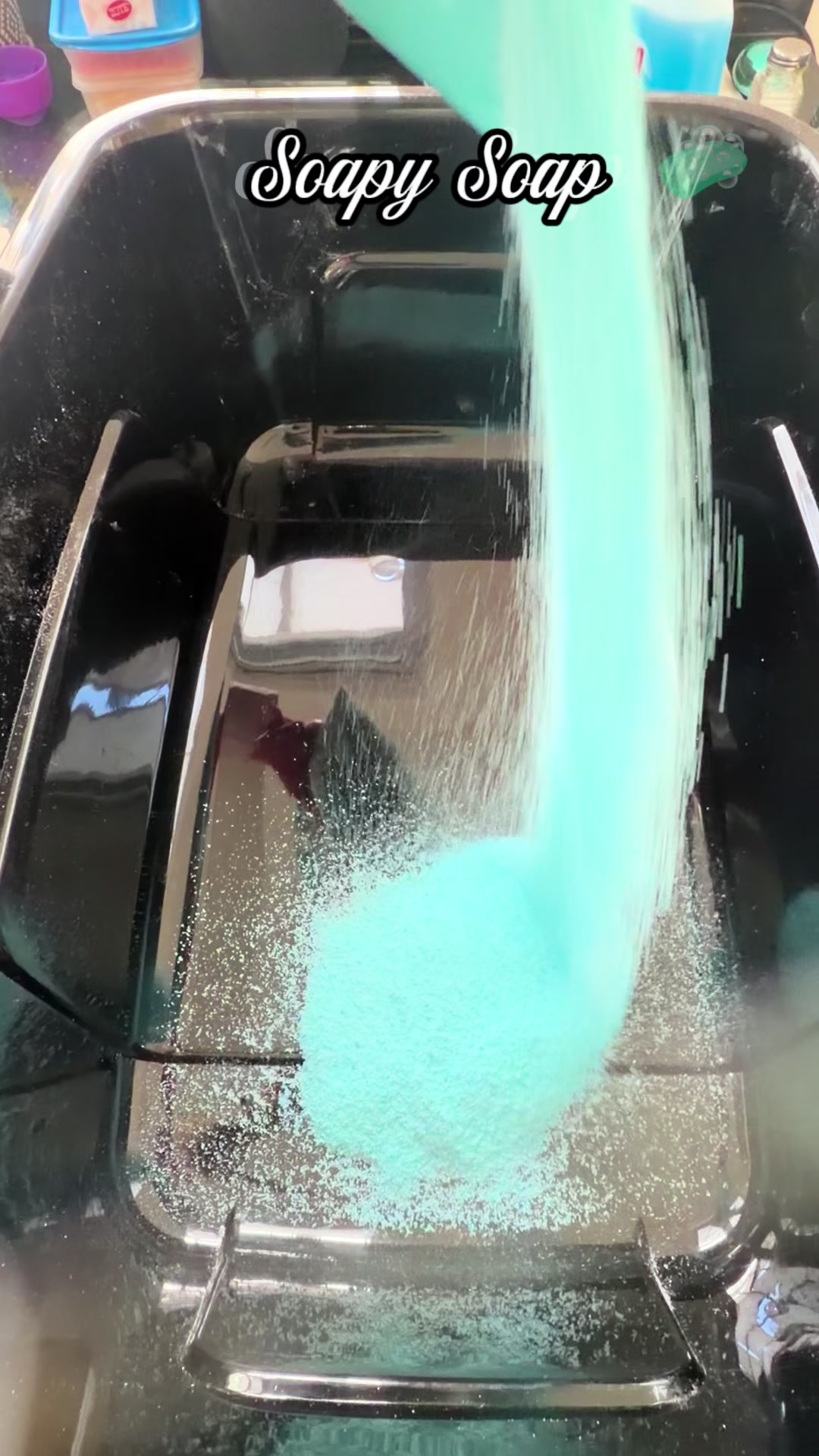 @Soapy Soap