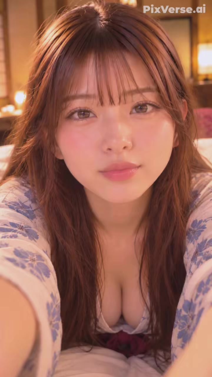 @AIカノジョ|Kiss POV