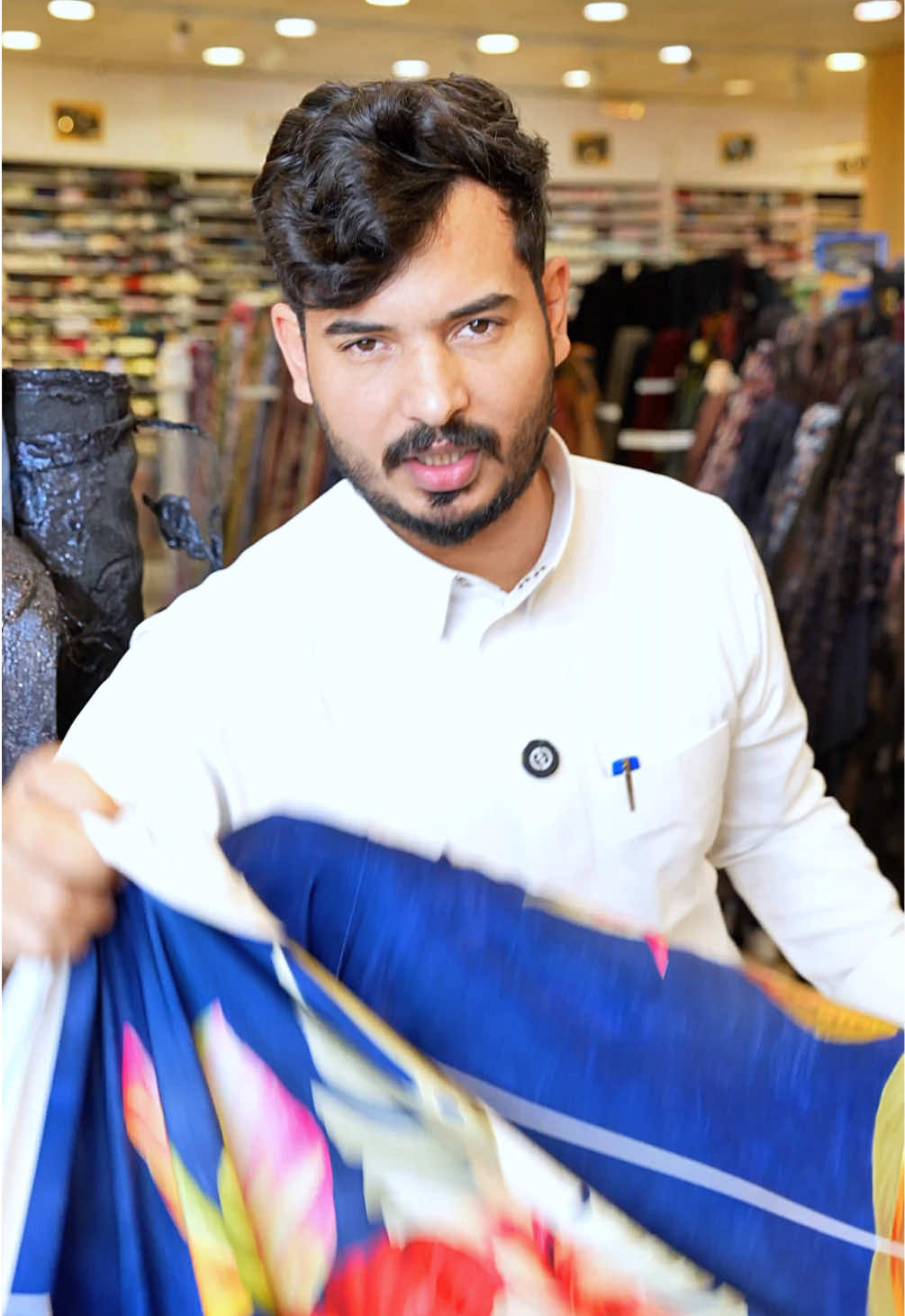 @دكان كتان للأقمشة والجلابيات💛