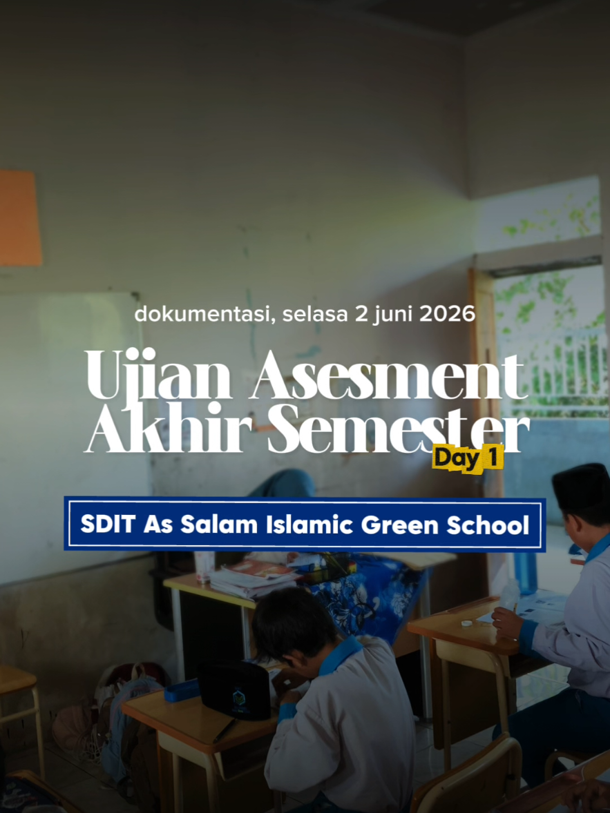@SDIT AS-SALAM IGS