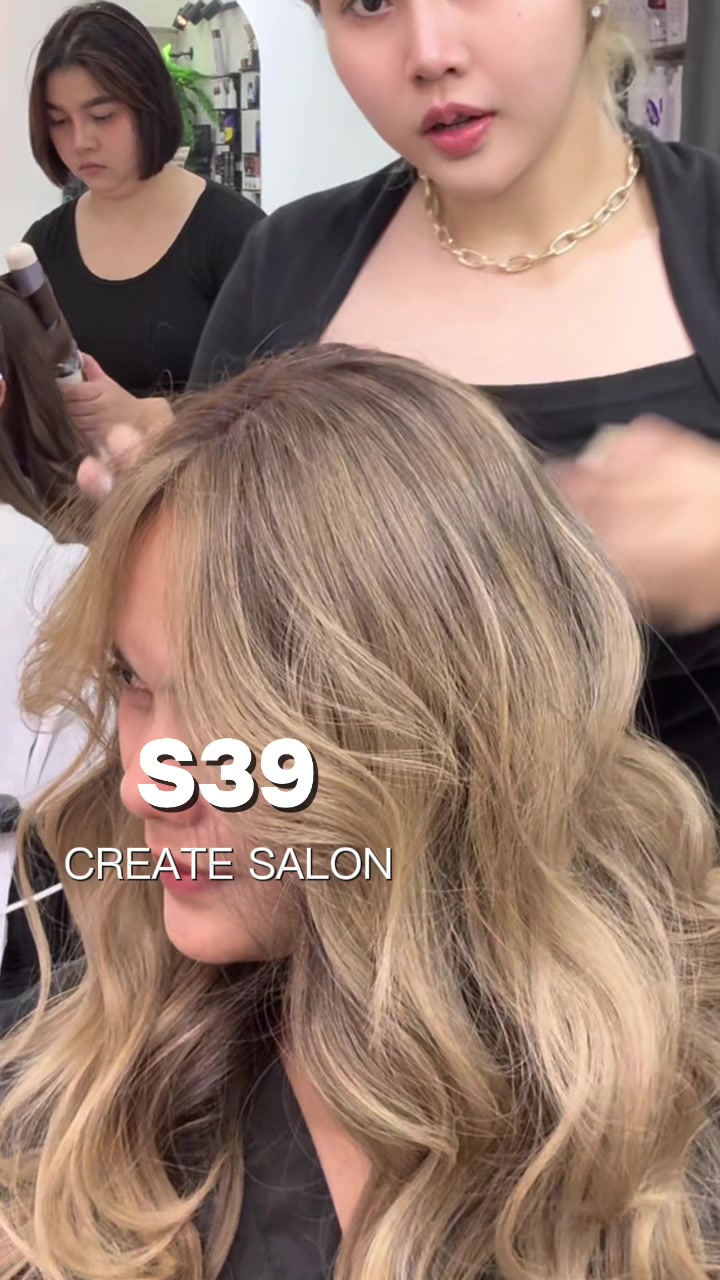 @ปราง Create salon @มหิดลศาลายา