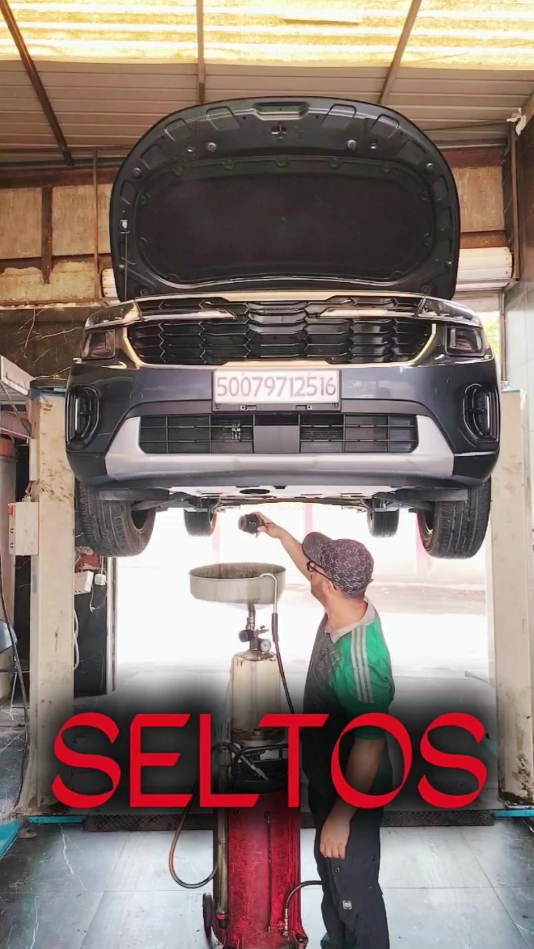 @MaxiOil Garage