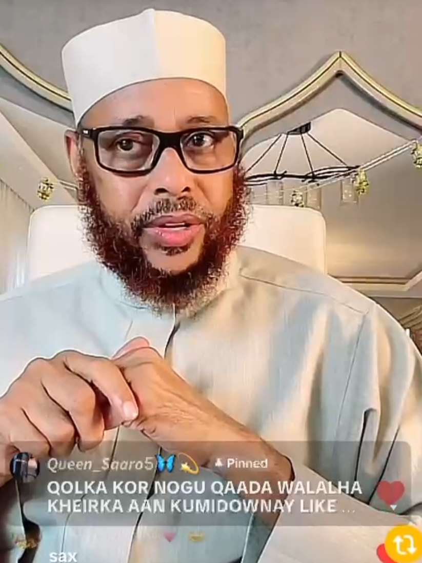 @Abuu Dalxa Cadaani
