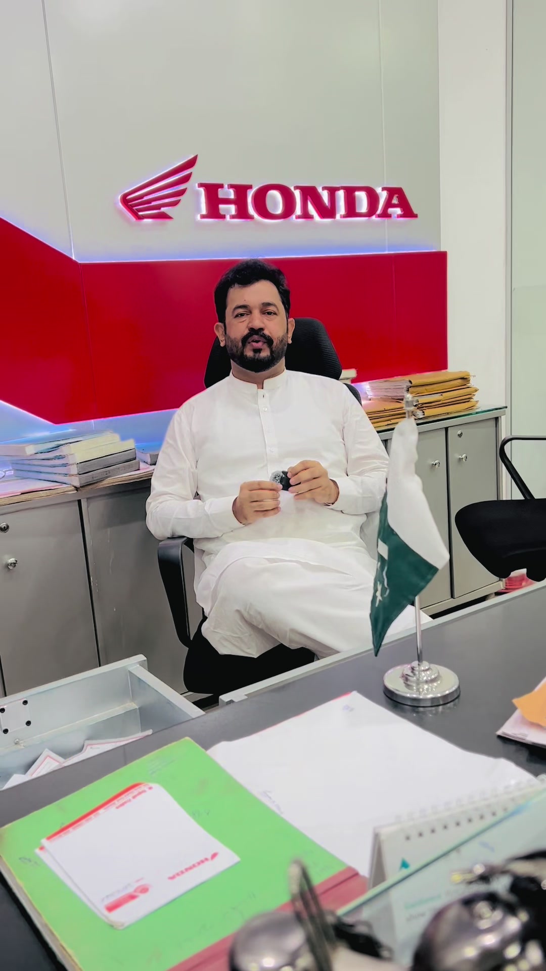 @❤️علی بھائی ہنڈا شوروم والے ❤️