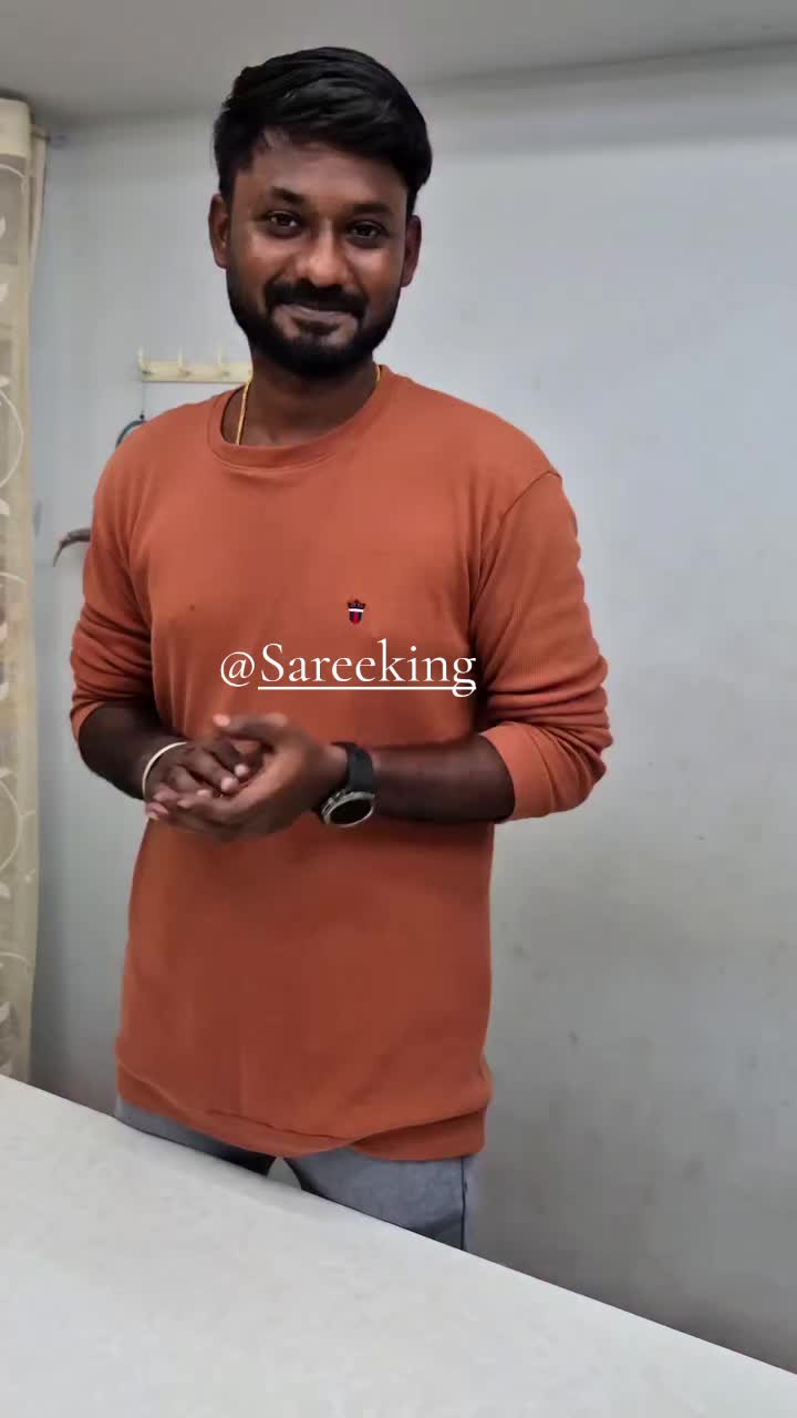 @Sareeking