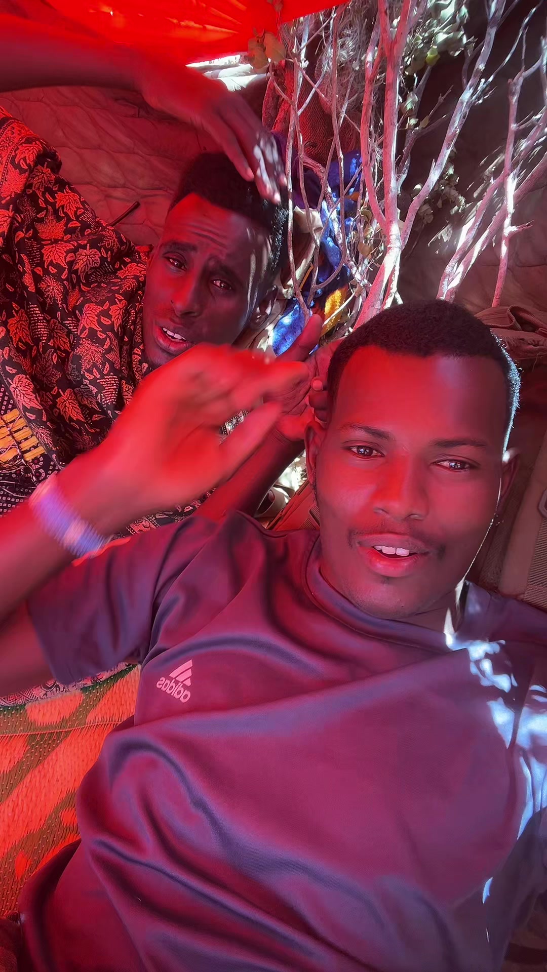 @Daahir Isbig wiil gorgor