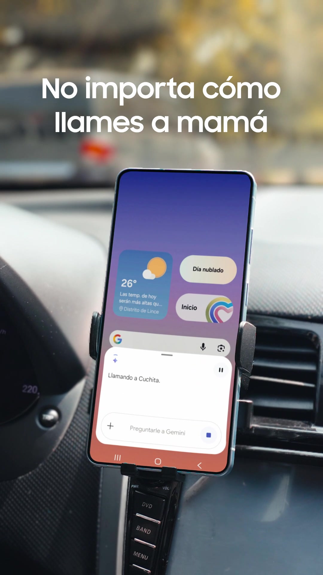 @Samsung Perú