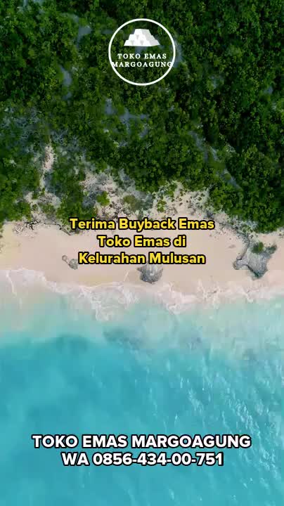 @Toko Jual Beli Emas Margoagung