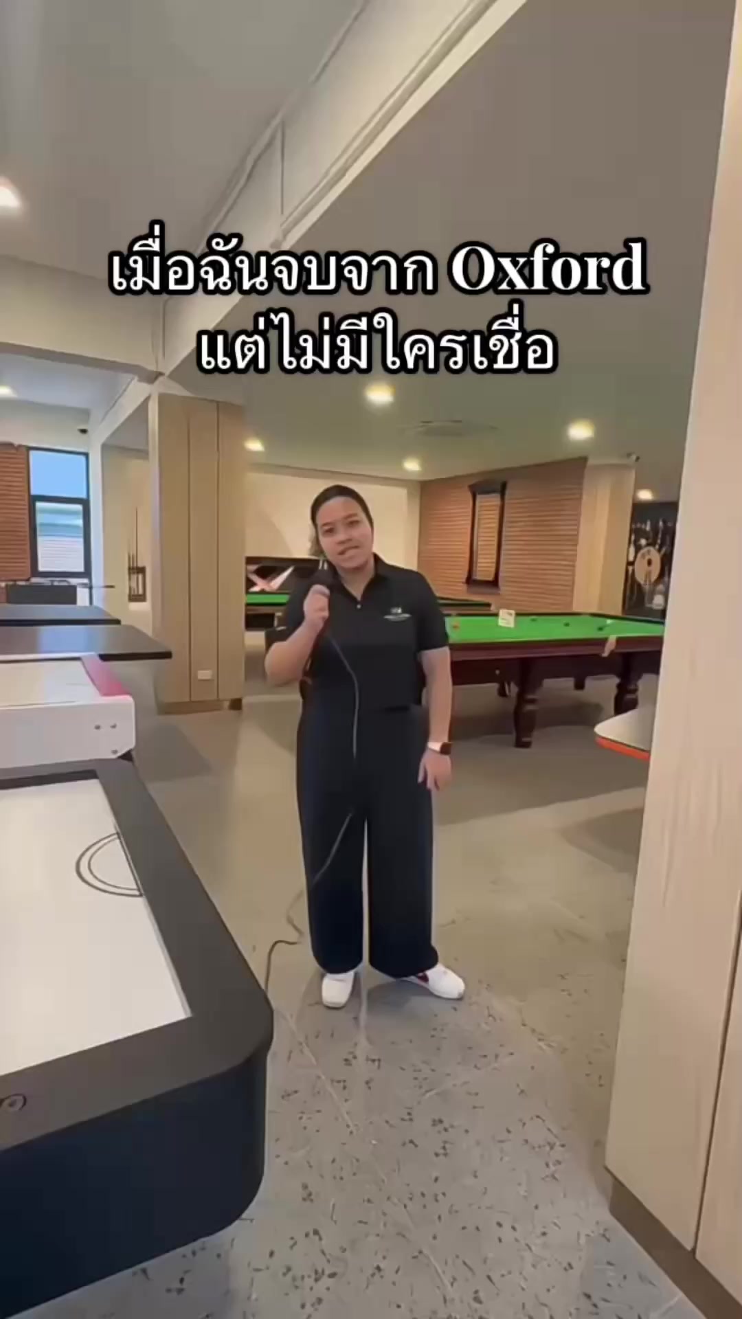 @Thailand Pool Tables