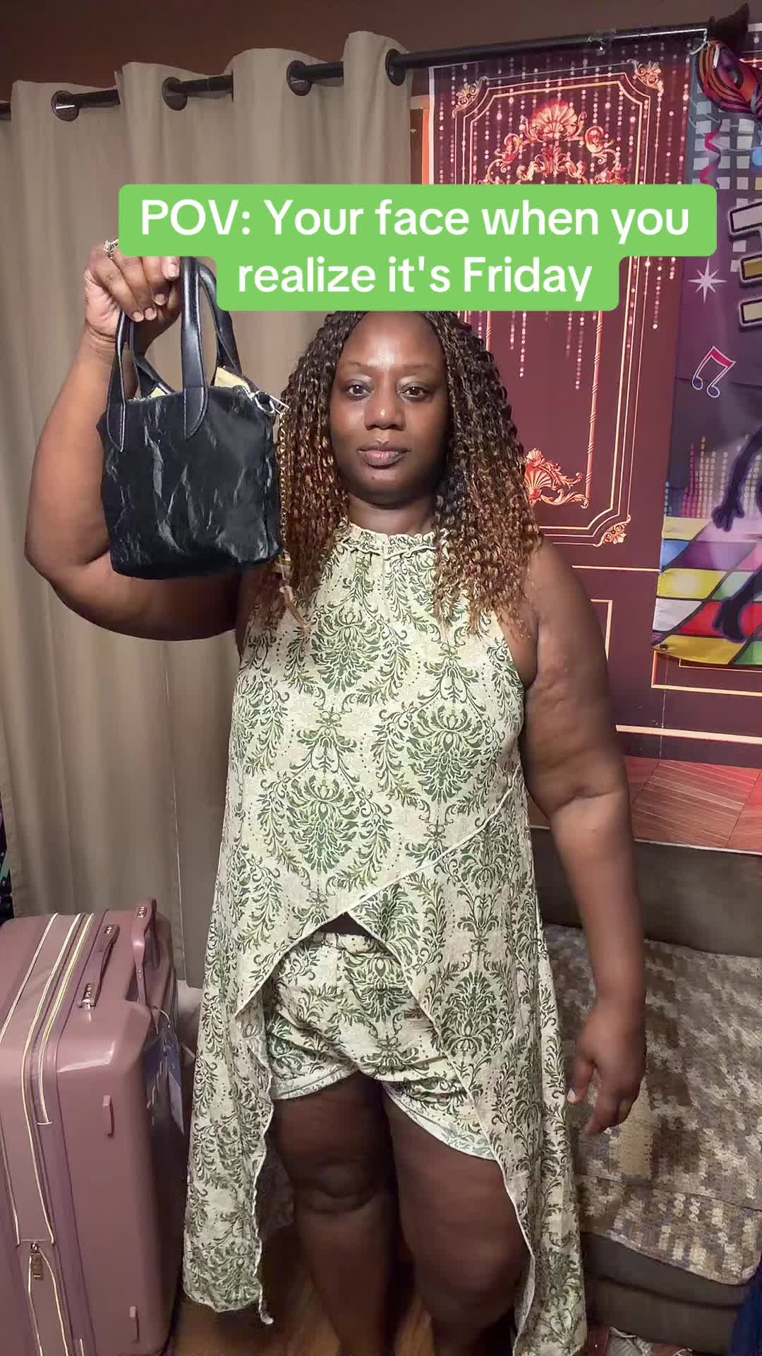 @Queen Glamma