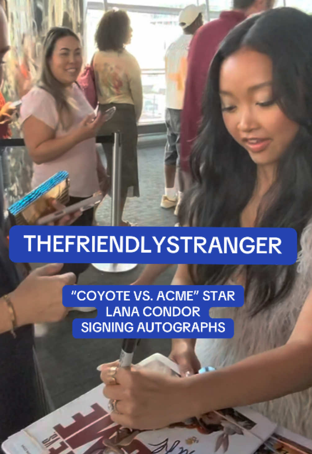 @Thefriendlystranger