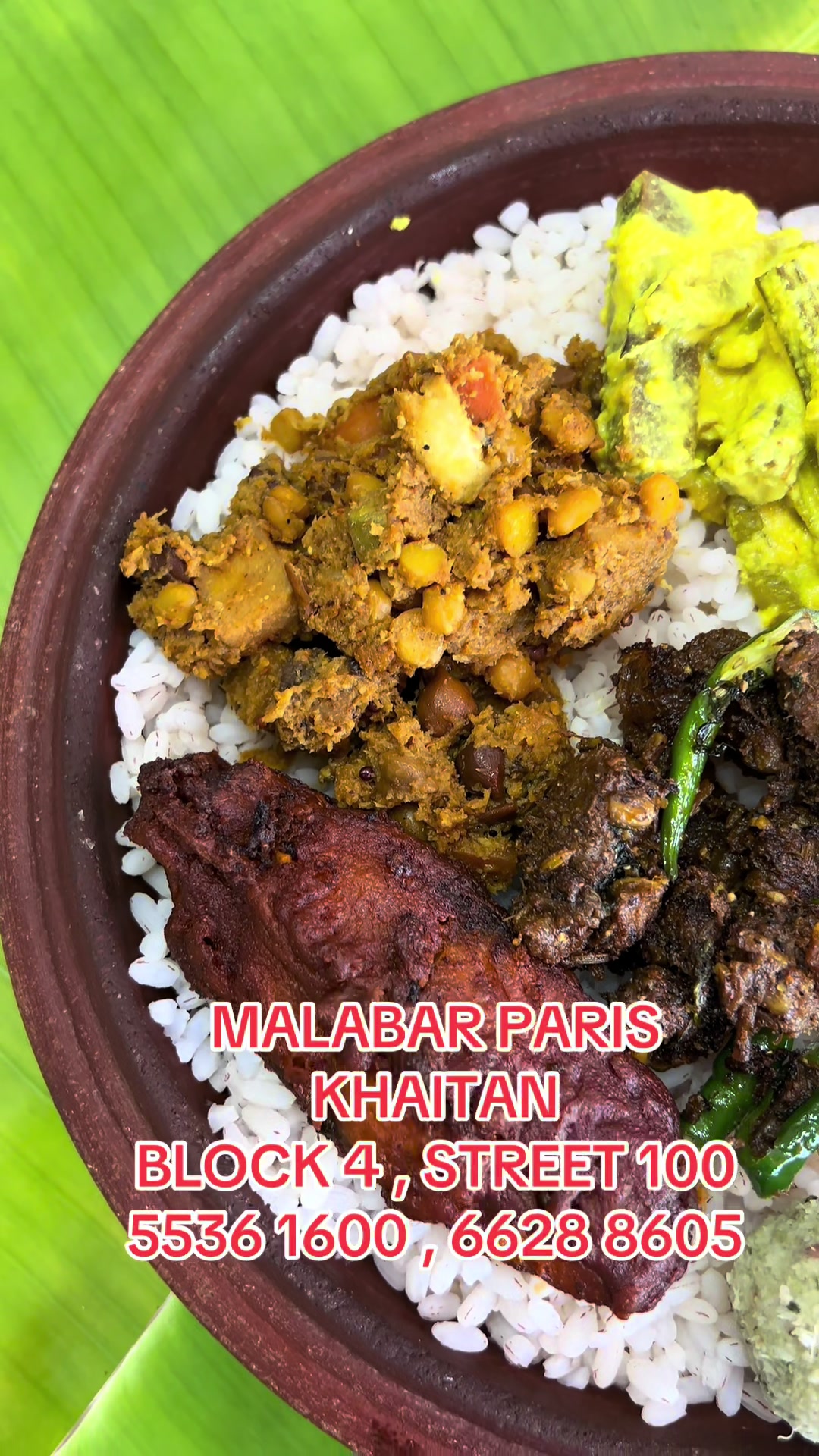 @MALABAR PARIS