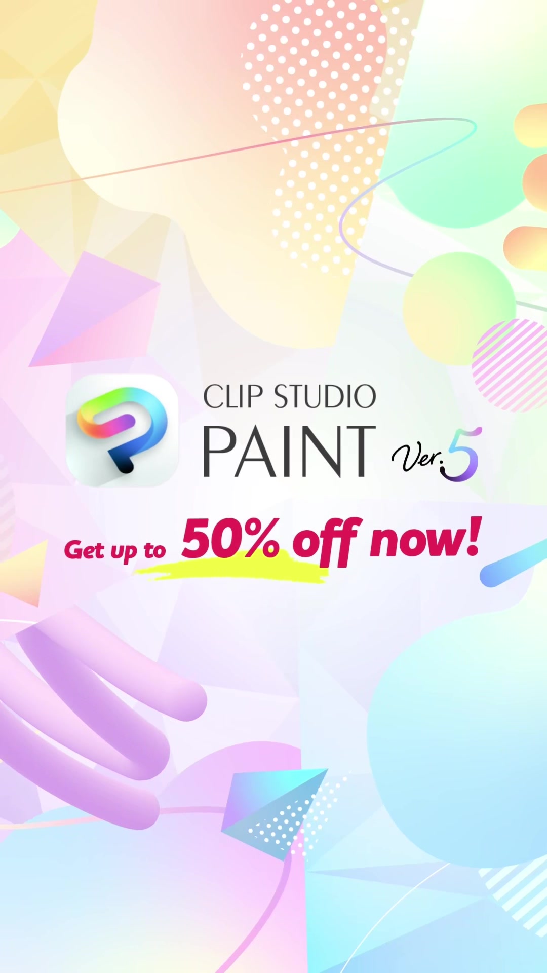 @Clip Studio Paint
