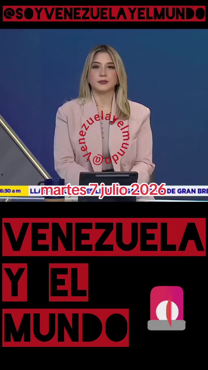 @VenezuelayelMundo