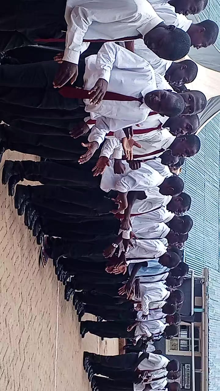 @Hon Bishop Marigwa -Kiongozi