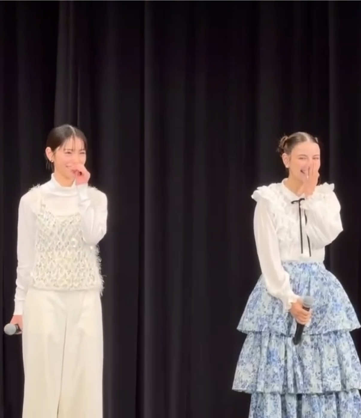 @嵐 莉菜