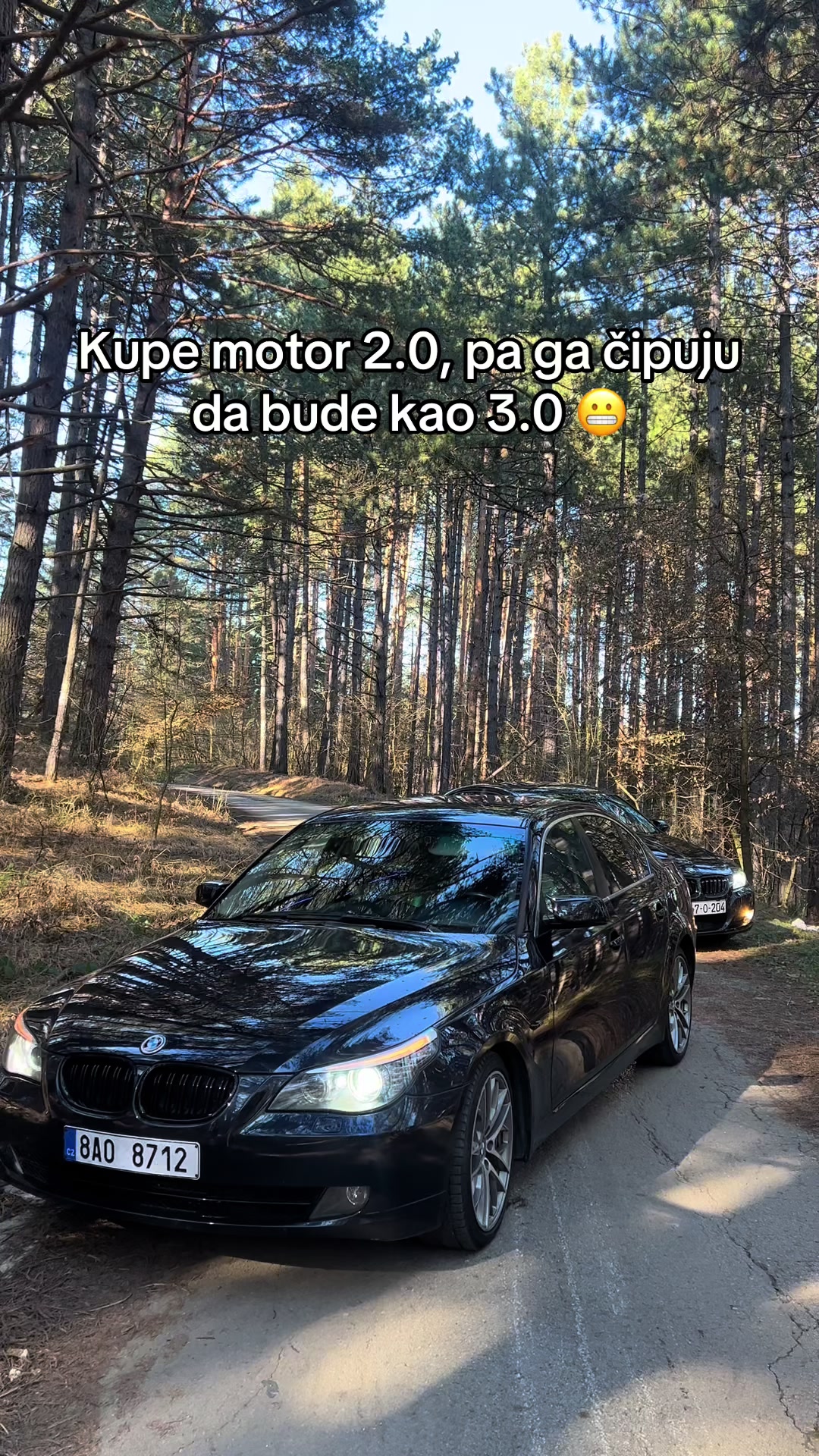 @Fake M5