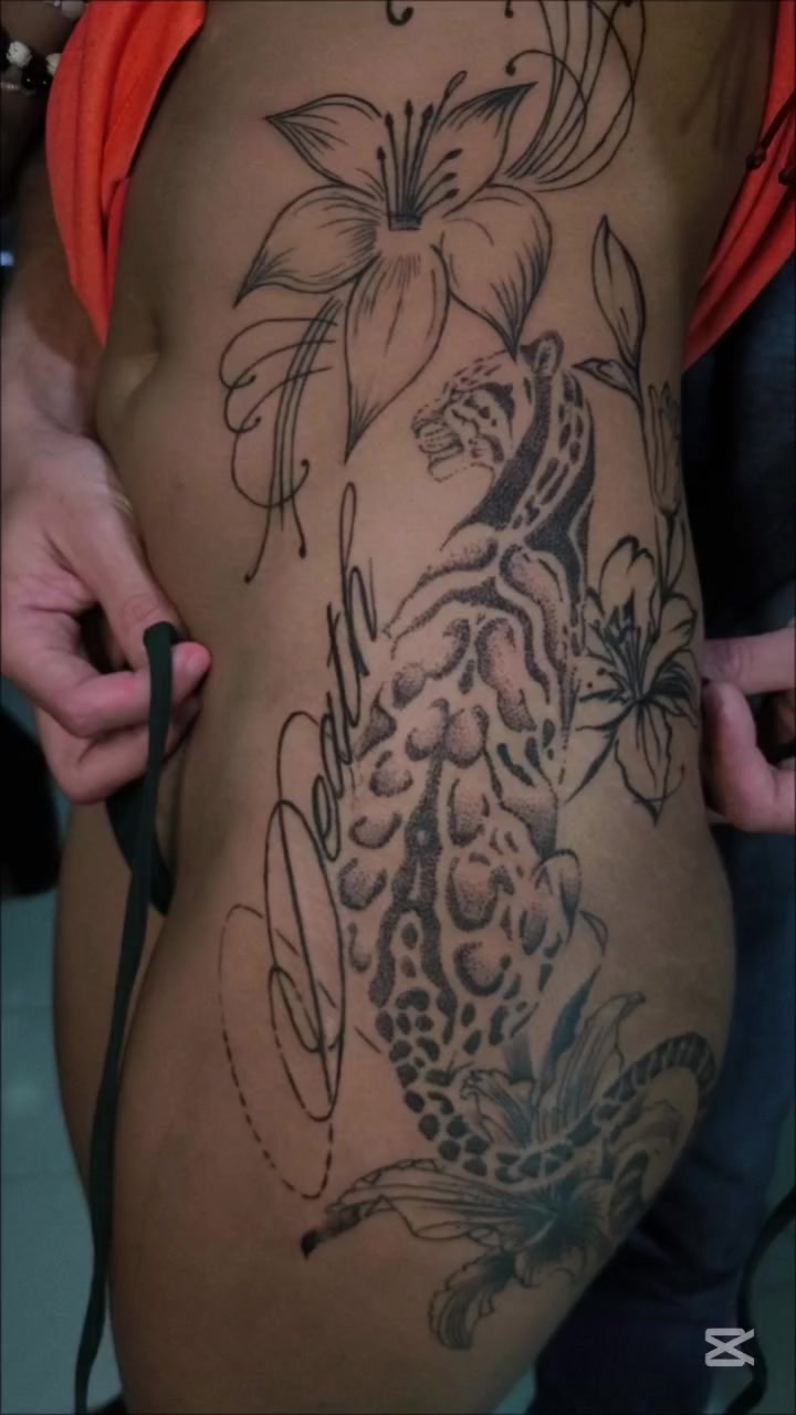 @Luis Garc&iacute;a Tattooist&reg;