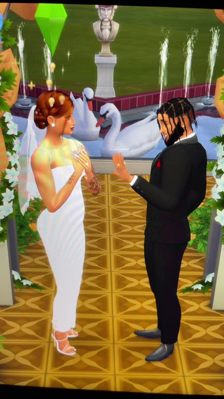 @luxurious sims 4 & more!