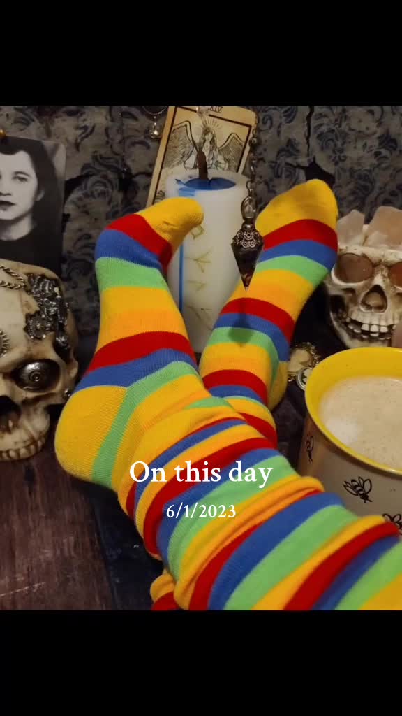 @Dee Sock Goddess