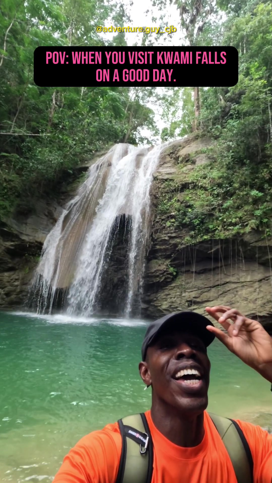 @Adventure Guy 𝗖𝗝𝗕🇯🇲