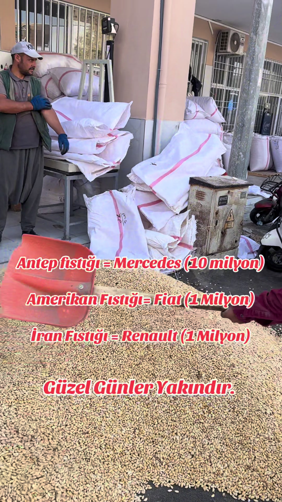 @Kocaoğlu Fıstıkçılık