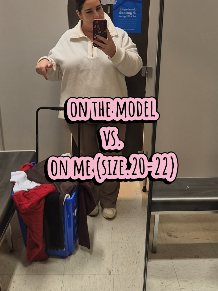 @gab | plus size outfits