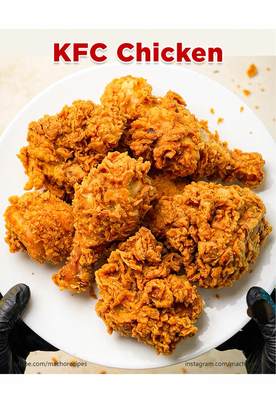 @Machorecipes