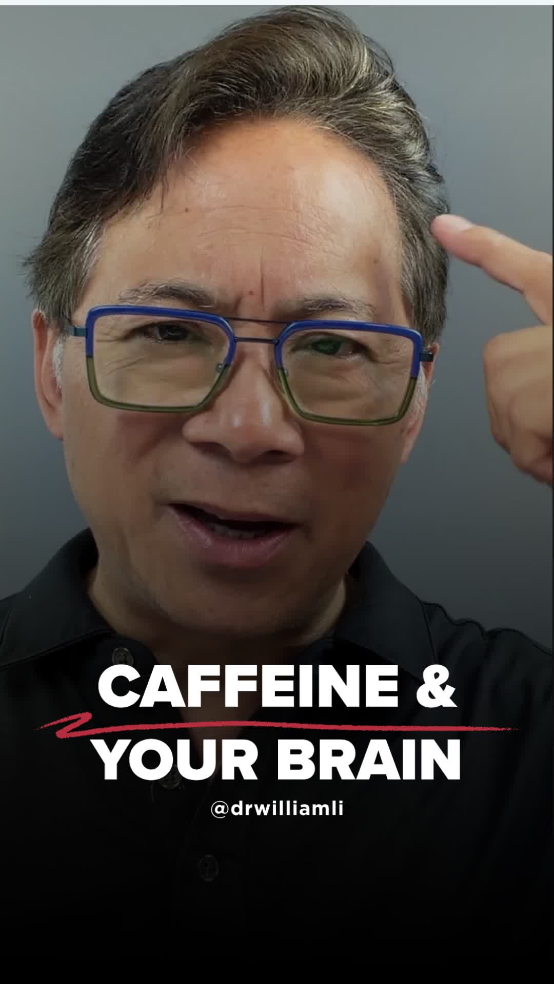 @Dr. William Li