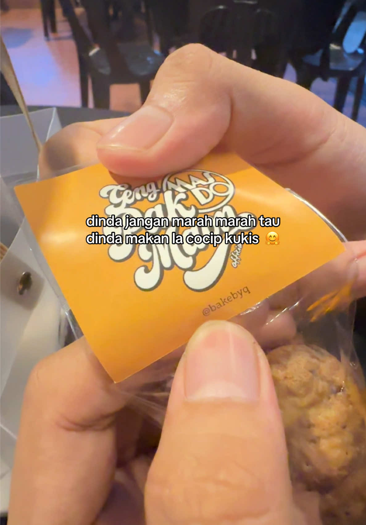@Baked by Qis