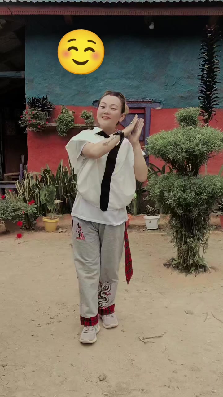 @samjhana chamling rai