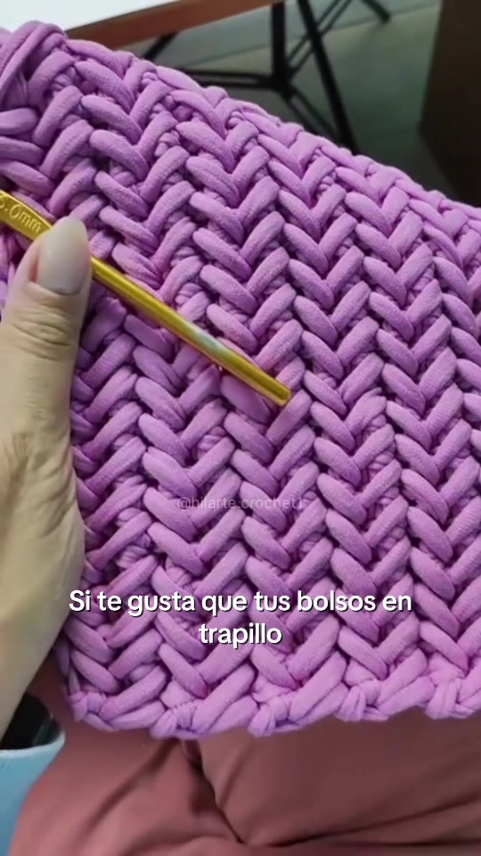 @HilArte Crochet