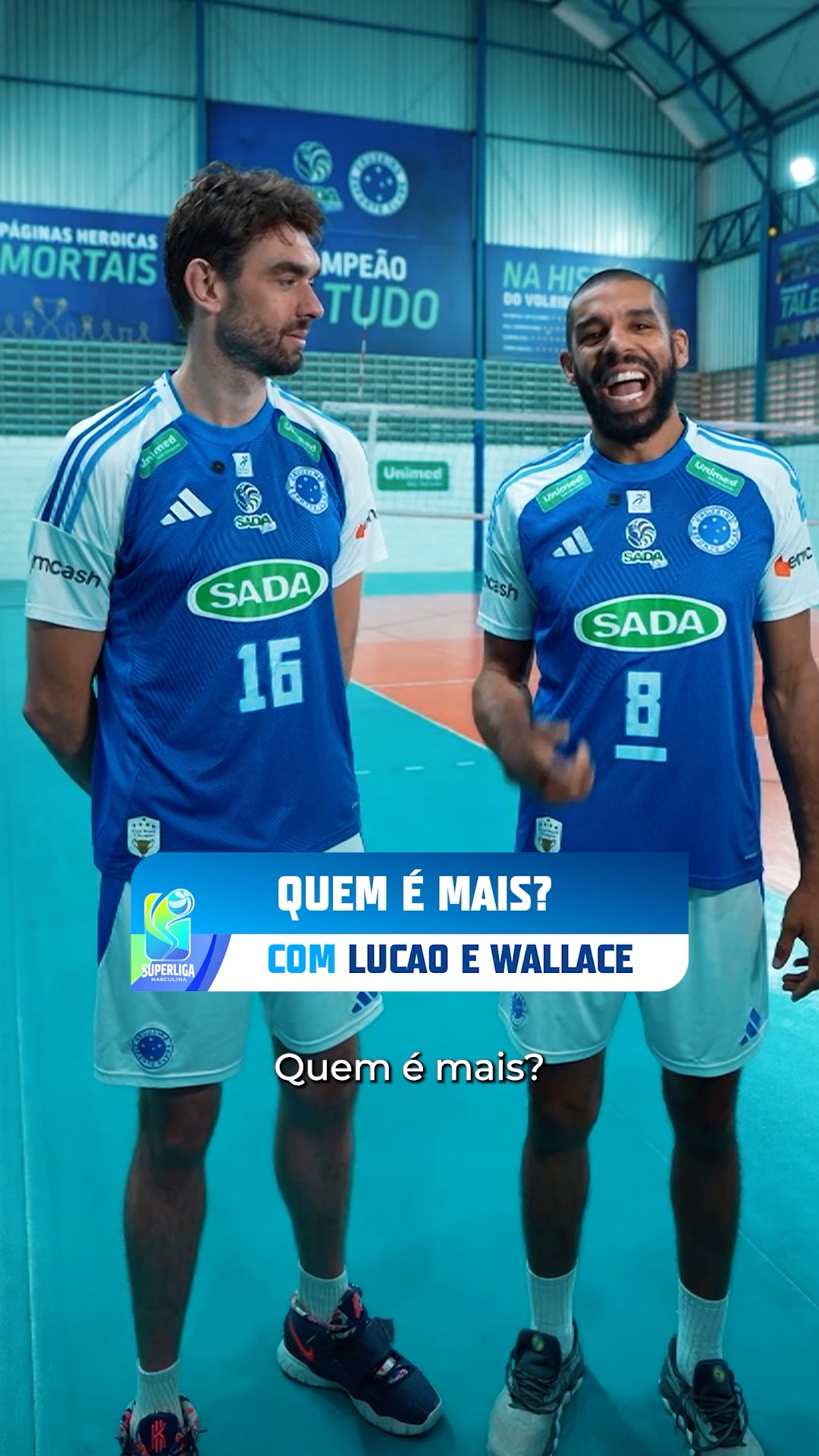 @Vôlei Brasil