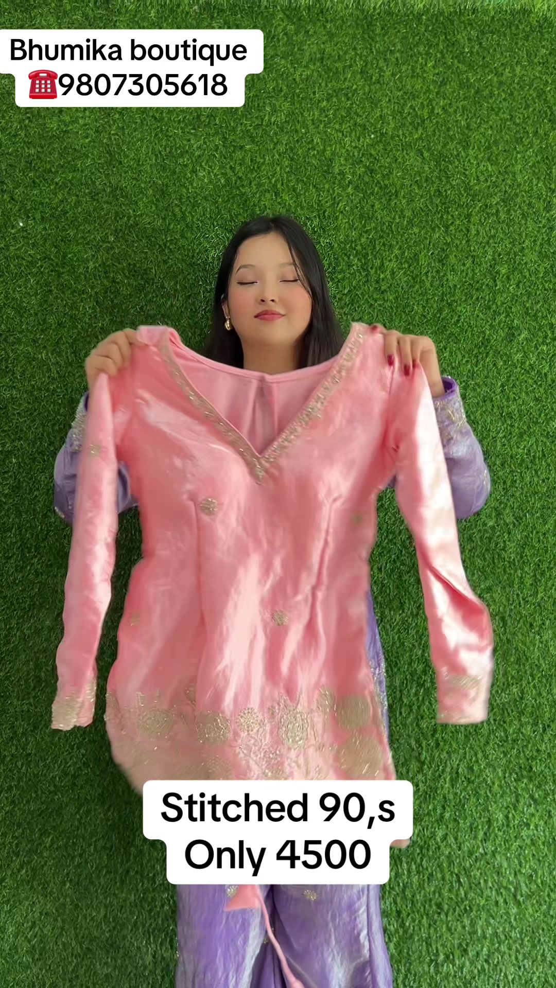 @BHUMIKA BOUTIQUE
