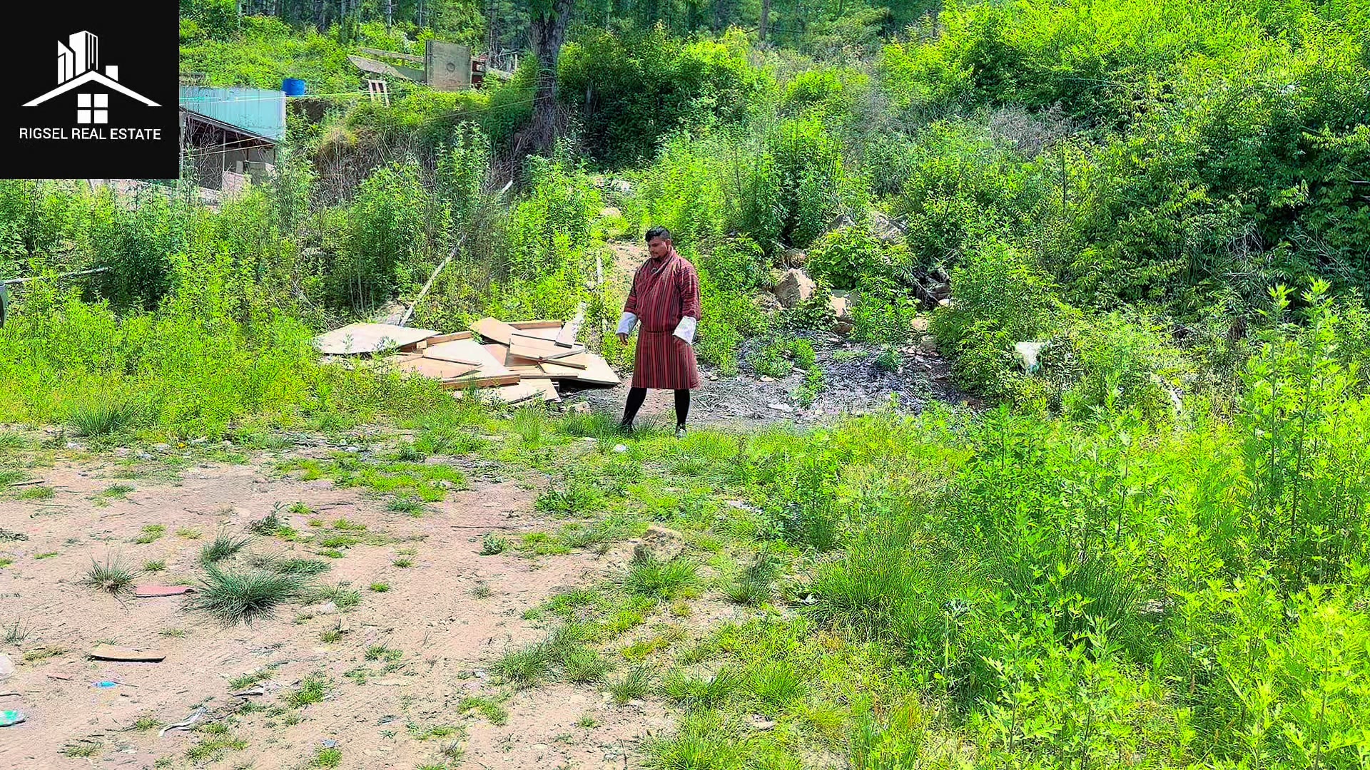 @DE SUUNG Sonam Jigsel Wangchuk