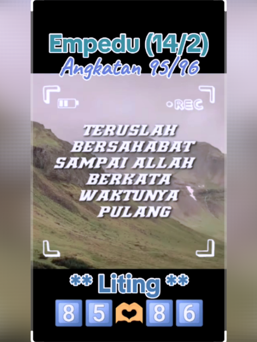 @SYAIFUL BAHRI