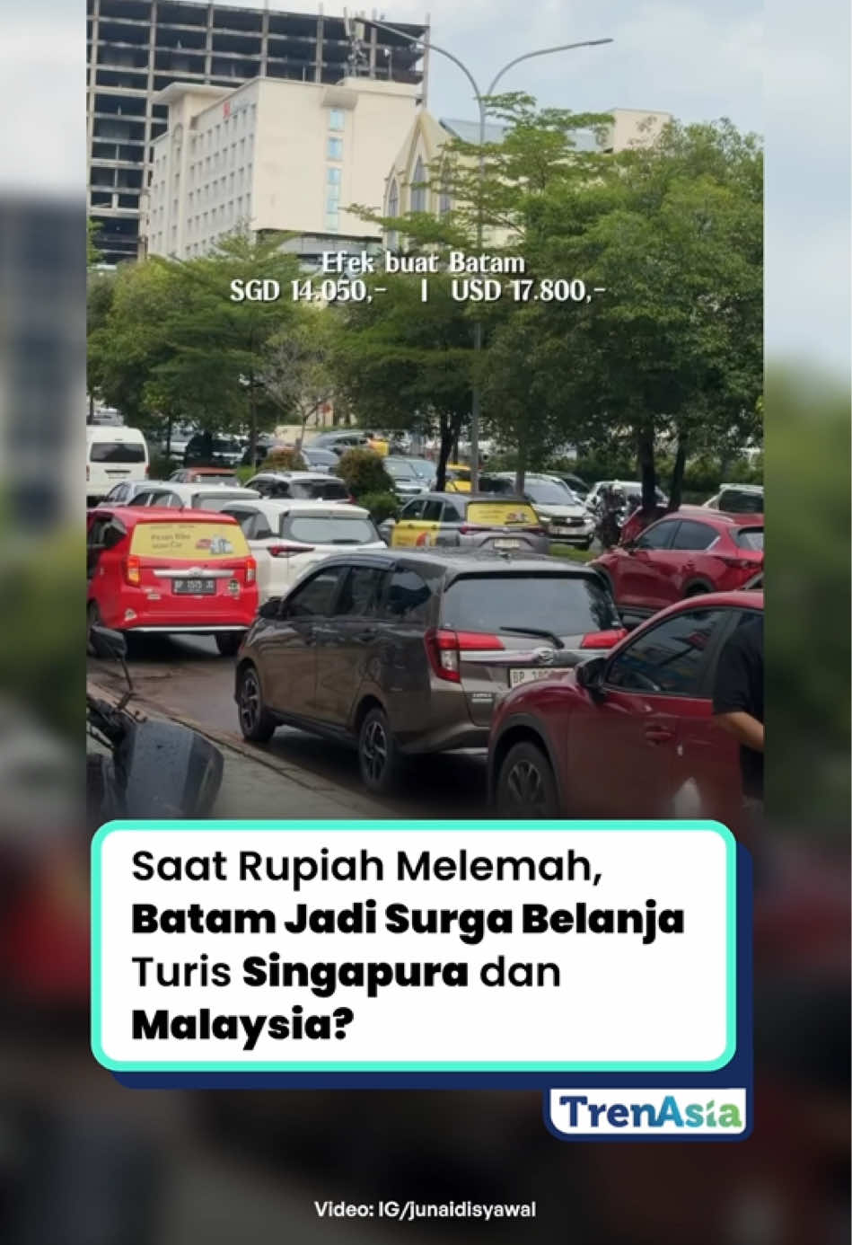 @TrenAsia | Informasi & Bisnis