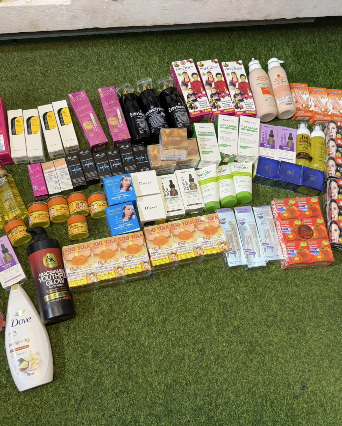 @SKINCARE VENDOR IN ASABA