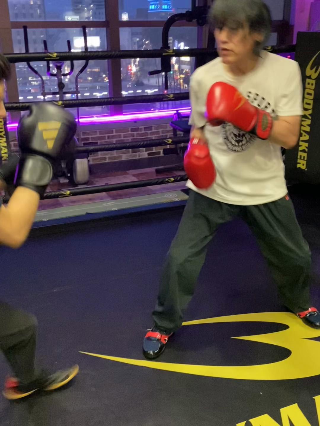 @徳島BoxingGym