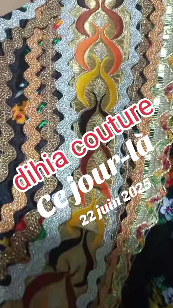 @Dihia couture
