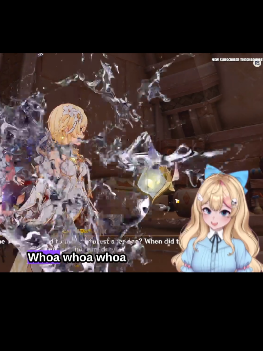 @DuckWarriorLily 🌸🩵 Vtuber