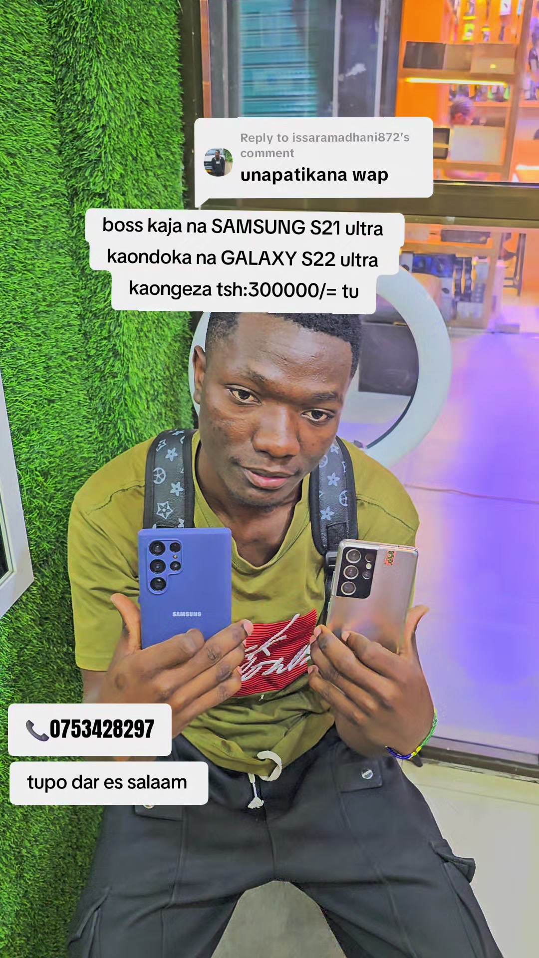@Simu_Original_Tanzania