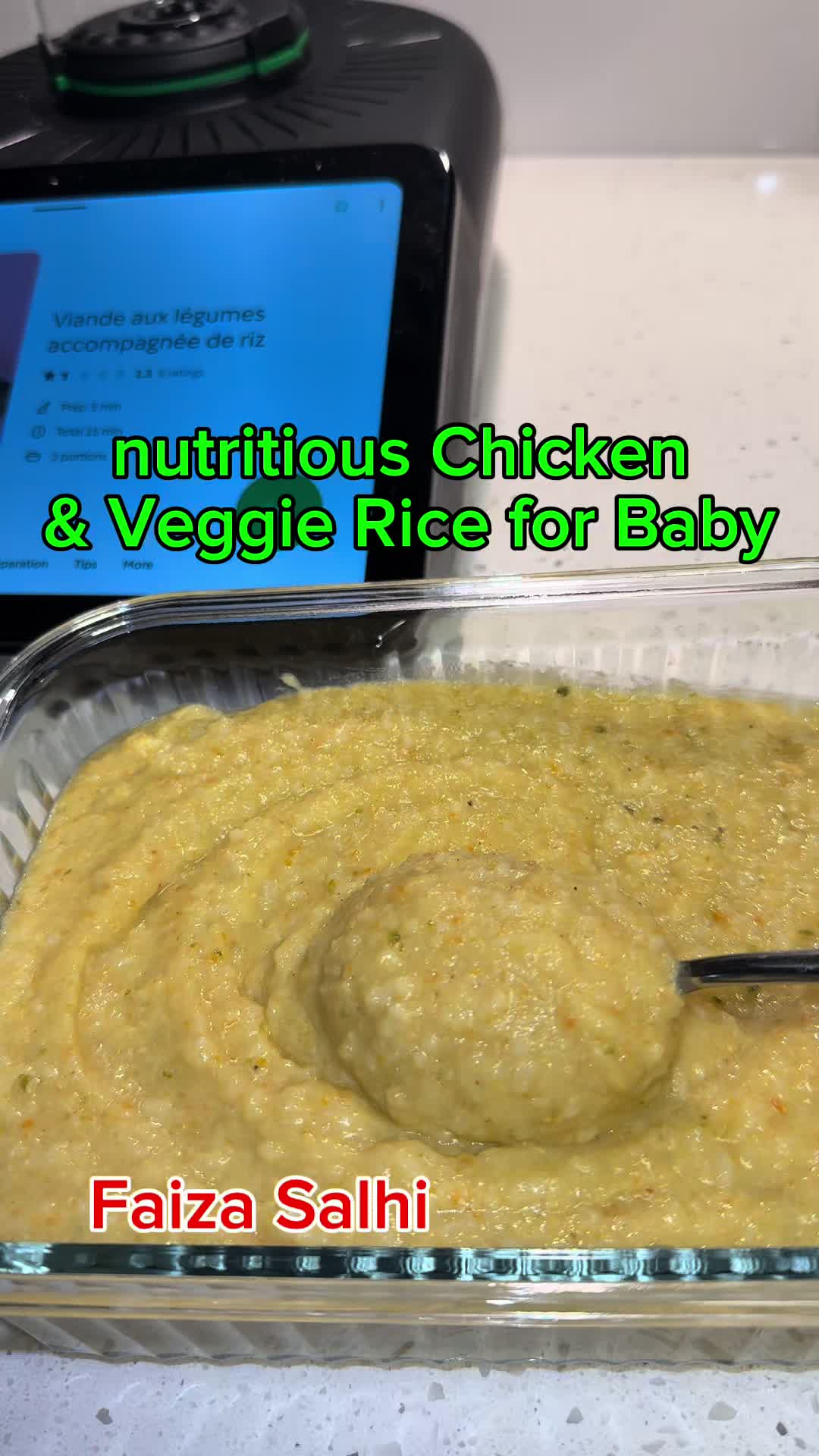 @FaizaSalhi Thermomix Consltant