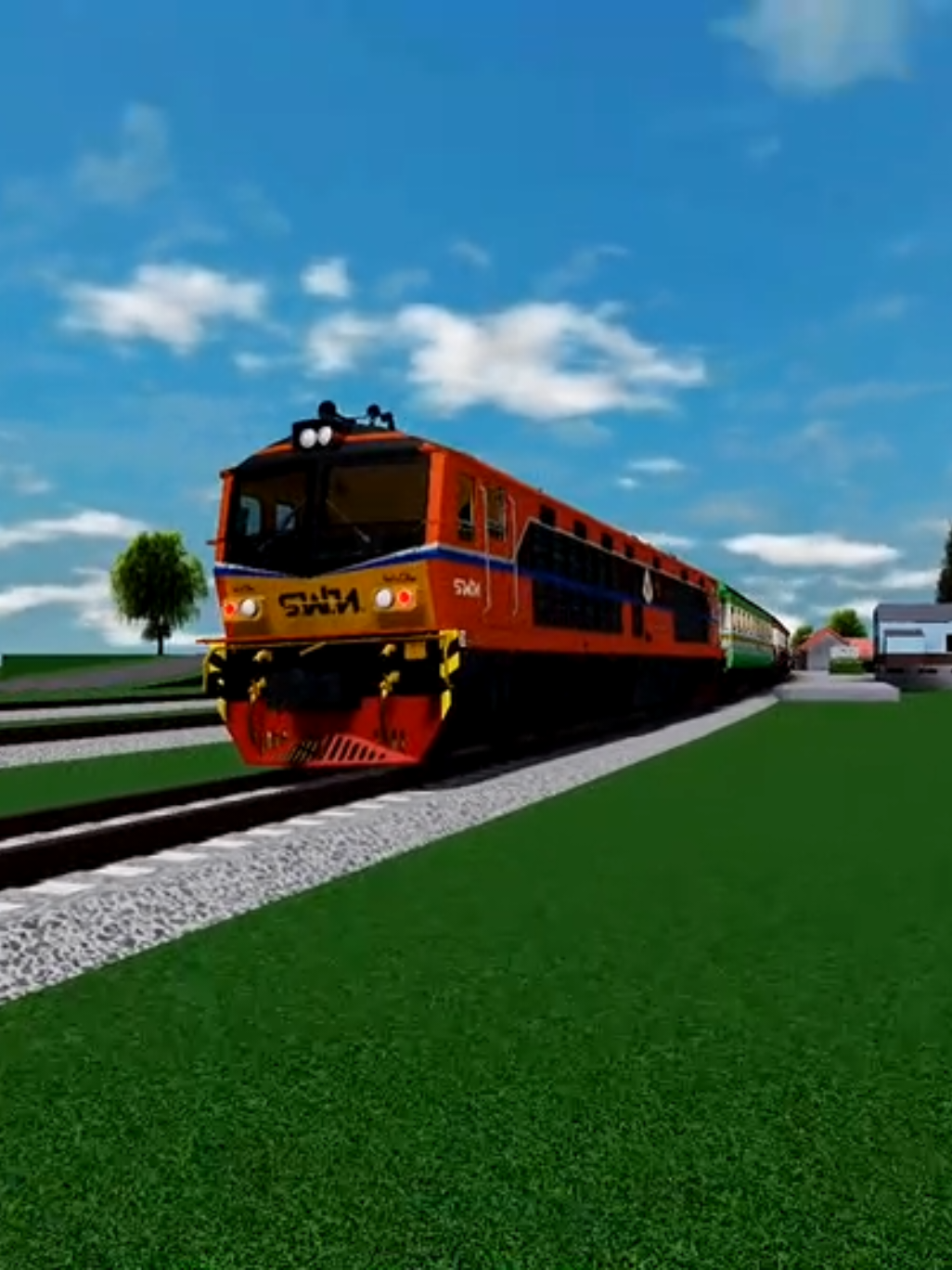@เด็กถ่ายรถไฟในเกม🚂