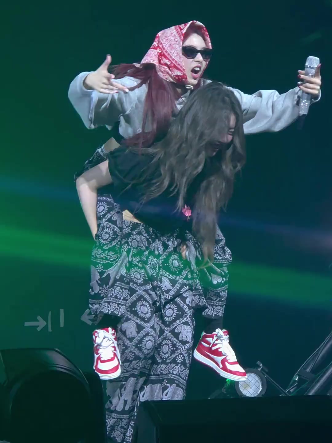 @晓月