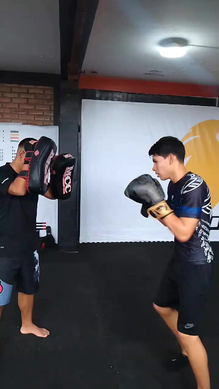@Maximos Combat Club