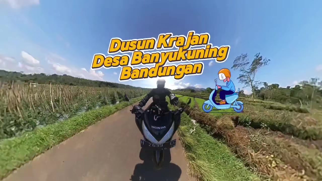 @Jejak Dua Roda