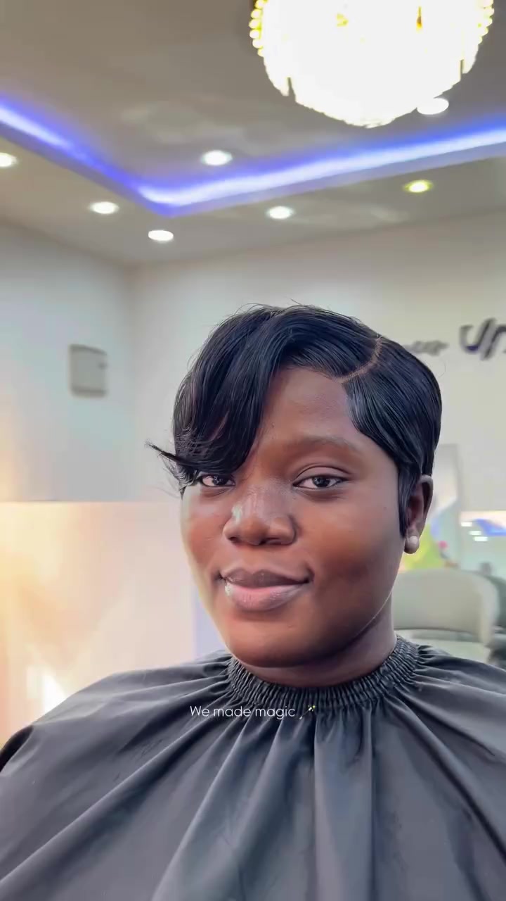 @HAIR SALON IN DZORWULU