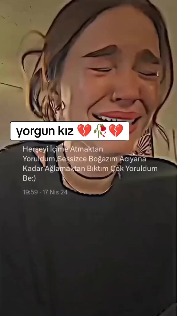 @💔YORGUN-KIZ💔